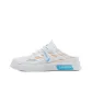 White Blue Orange