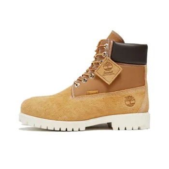 Timberland Heritage 6 Inch Waterproof Boots 'Wheat'