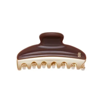 ALEXANDRE DE PARIS Comfortable Womdom Medium Size Claw Clip Hair Accessories Headwear Women's