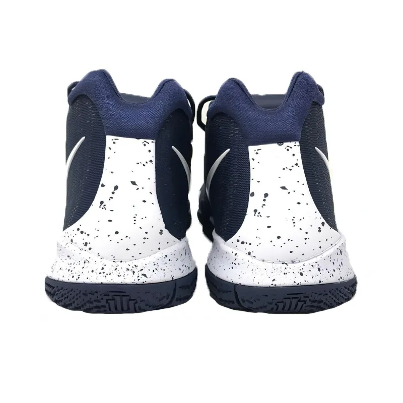 Nike Kyrie 4 Midnight Navy-5