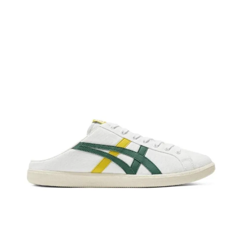 Onitsuka Tiger Dd Trainer Sabot 'White Yellow Green'-1