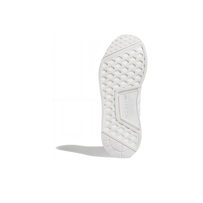 Adidas Originals Nmd R1 Triple Cloud White-5