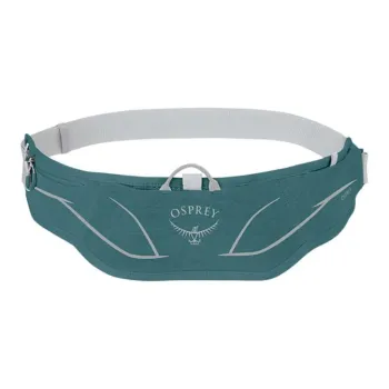 OSPREY Recycled Nylon Sling Bag Fanny Pack Unisex Blue