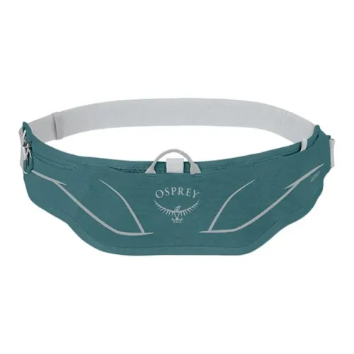 OSPREY Recycled Nylon Sling Bag Fanny Pack Unisex Blue