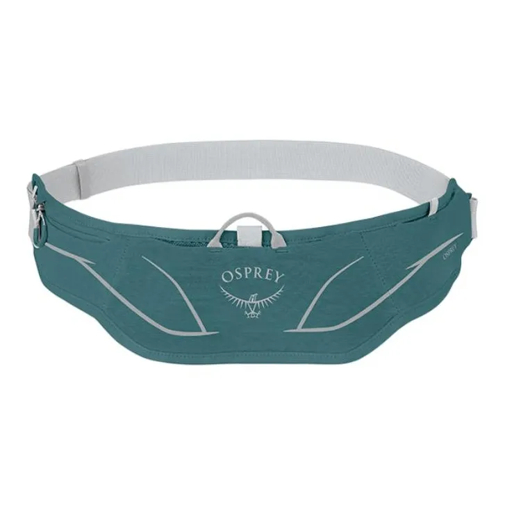 OSPREY Recycled Nylon Sling Bag Fanny Pack Unisex Blue-0