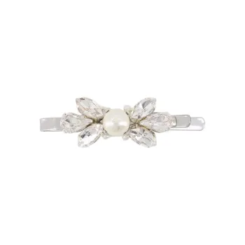 SIMONE ROCHA Hair Clip Women's Silver