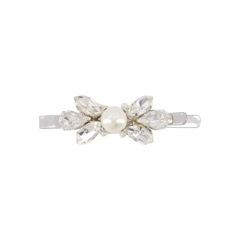 SIMONE ROCHA Hair Clip Women's Silver-0