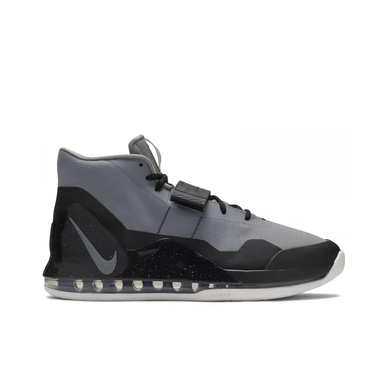Nike Air Force Max Cool Grey Black-1