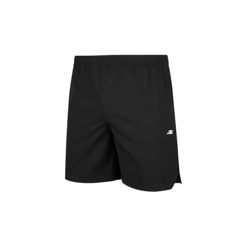 Skechers Casual Shorts Men Carbon Black/0018