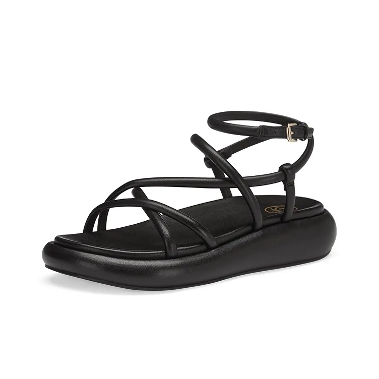 ASH Vice Leather Sandals-1