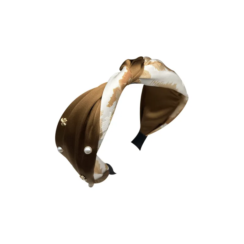 OQD Fabric Hair Accessories Women's-3