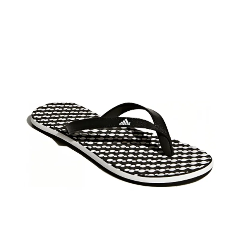 Adidas Eezay Flip Flops 'Dots' Women's-2