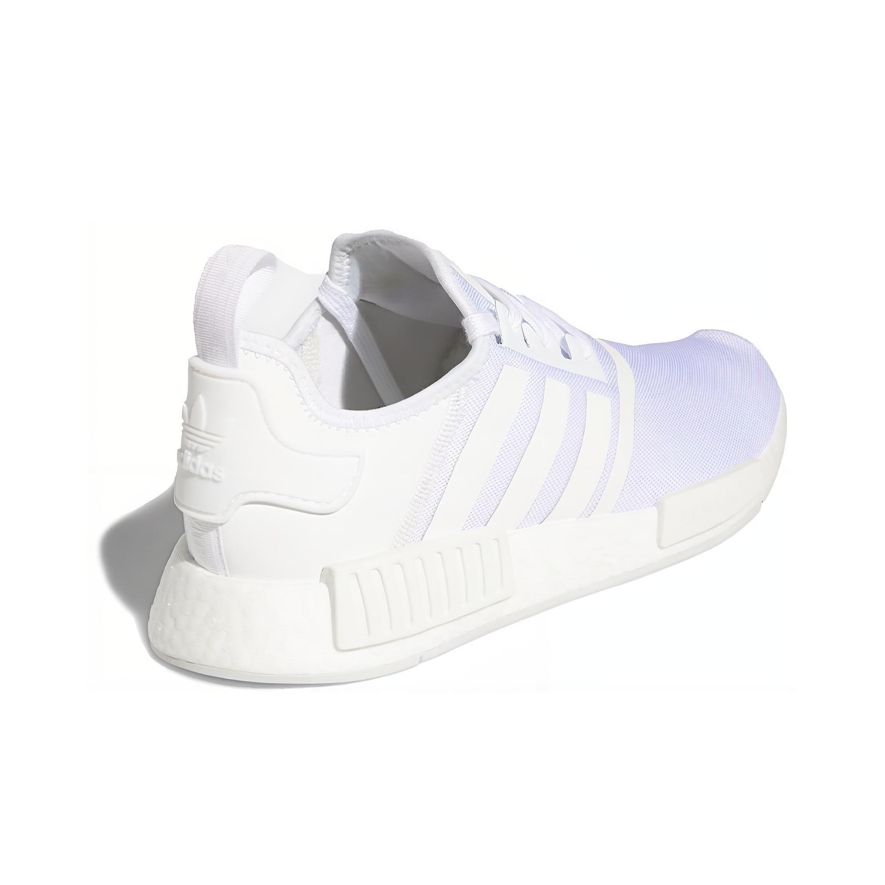 Adidas Originals Nmd R1 Triple Cloud White POIZON