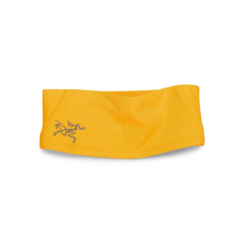 Arcteryx Hair Bands Unisex Yellow-0
