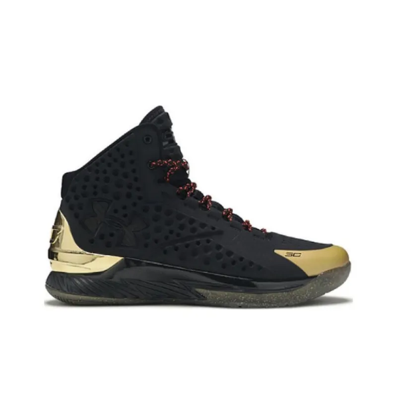 Under Armour Curry 4 Shoe Palace 25th Anniversary-1