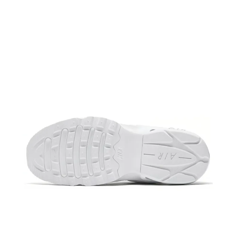 Nike Air Max Graviton 'Triple White' Women's-4