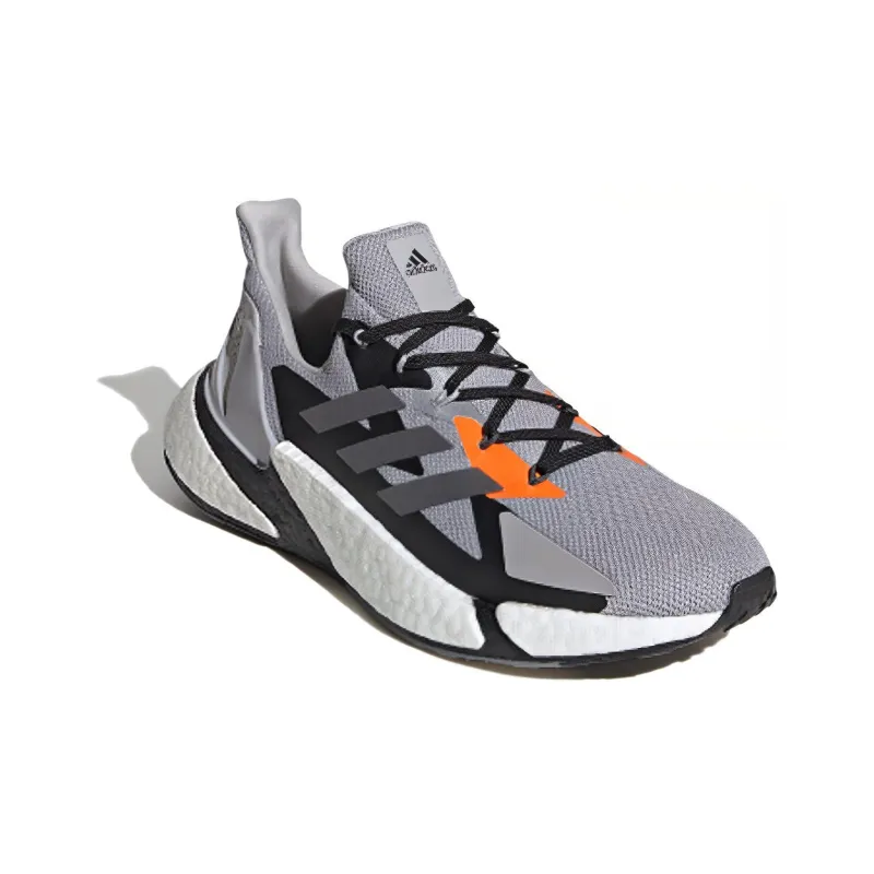 Adidas X9000L4 Grey Night Metallic-2