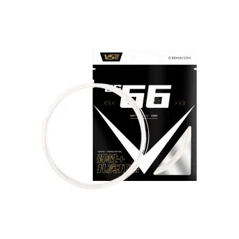 WEICHEN VS Stretch Durable, Both Features Badminton Racket Strings 8 Colors Composite Nylon Fine String Gauge