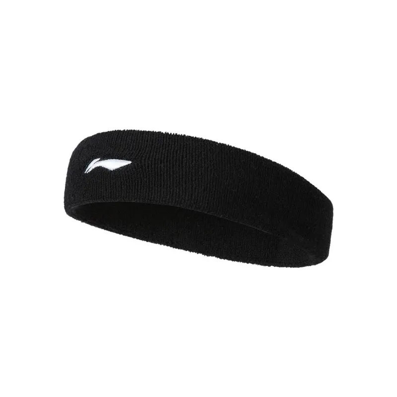 LINING Hair Bands Unisex Black-0