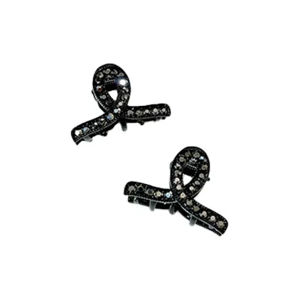 Left Europe Hair Clips Women's-0
