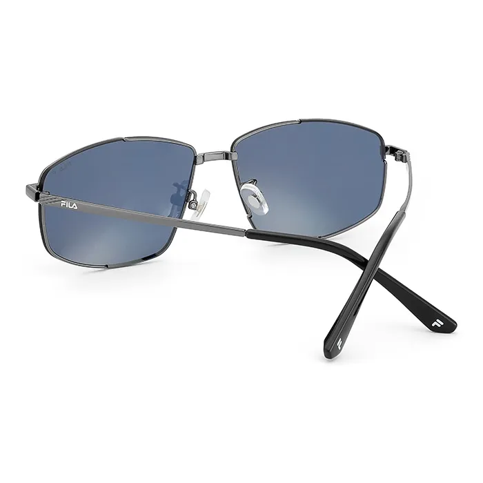 FILA Rectangular Sunglasses Men's-7