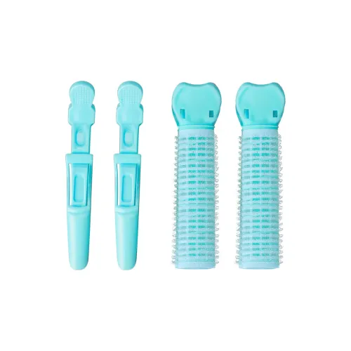 Specialoutlook Acrylic Hair Clips Women's