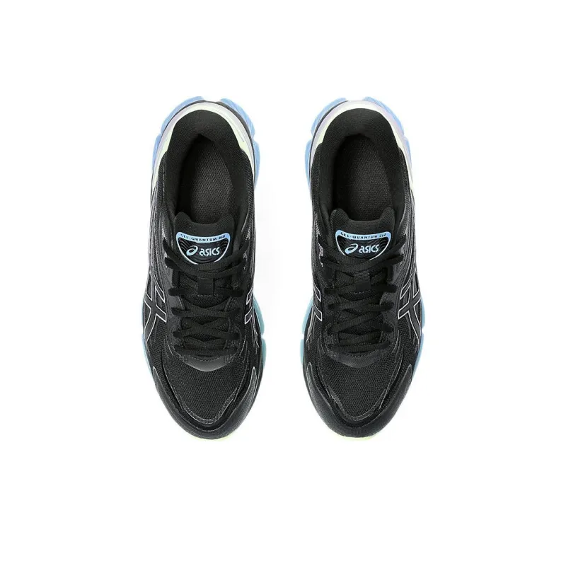 Asics Gel Quantum 360 Viii Black Blue Project-4