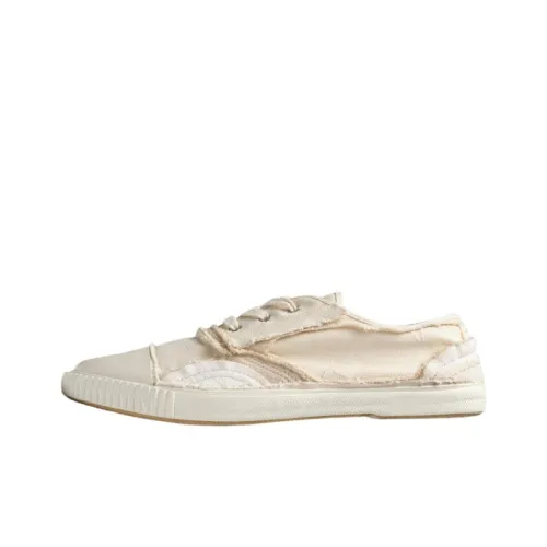 Maison Margiela Inside Out Canvas Sneakers