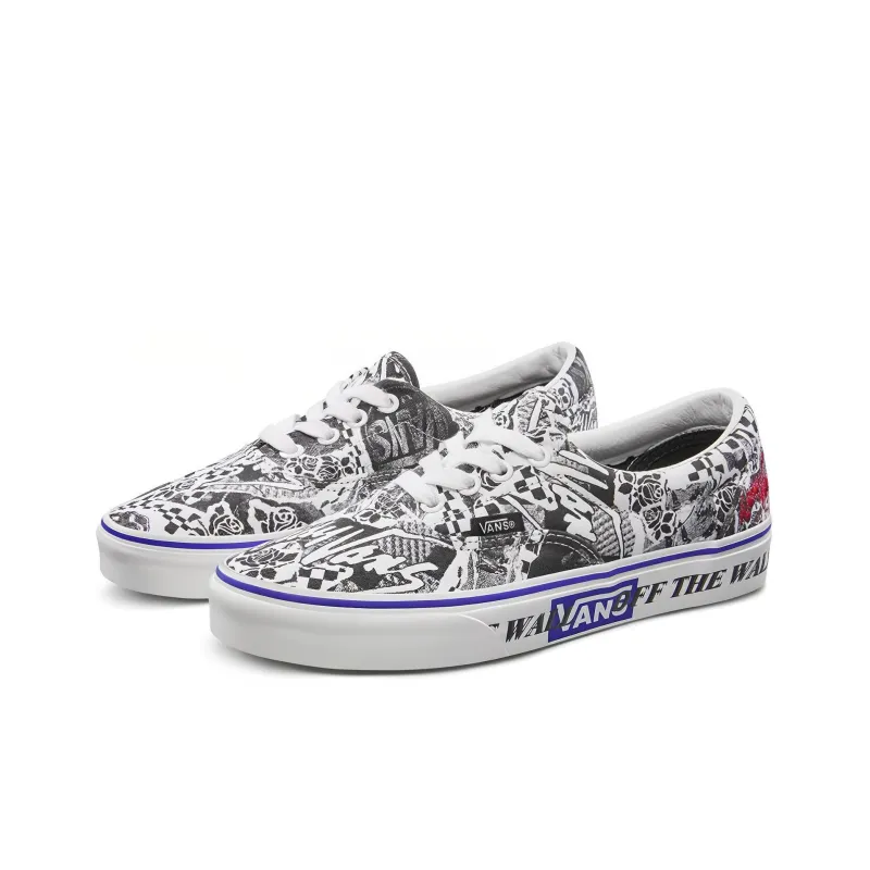 Vans Women's Era 'White'-1