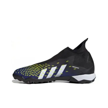 Adidas Predator Freak Laceless Tf Demonscale Royal Blue Yellow