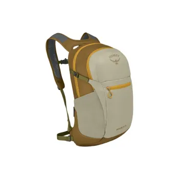 OSPREY Recycled Polyester Outdoor Hiking Bag Backpack Regular Unisex Light Tea Brown