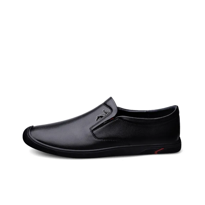 British Knights Beanie Shoes Men's Black-0