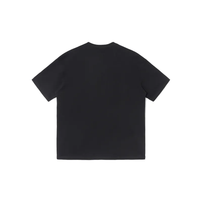 Clubxxhh T Shirts Unisex Black-1