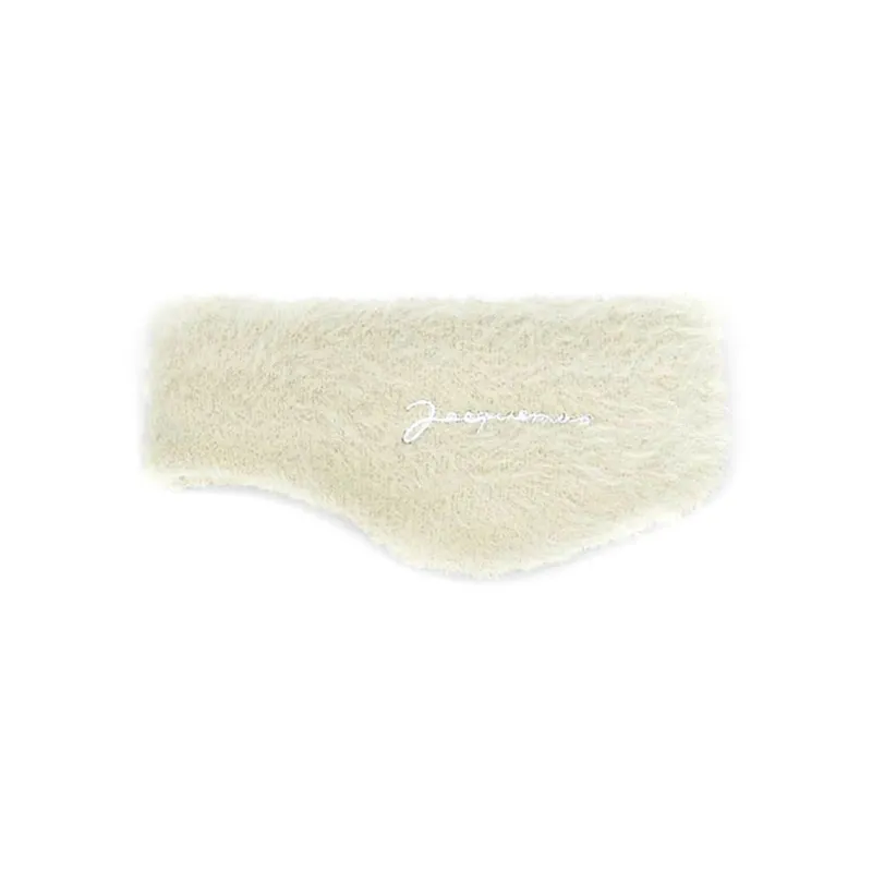 Jacquemus Le Bandeau Neve Headband-0