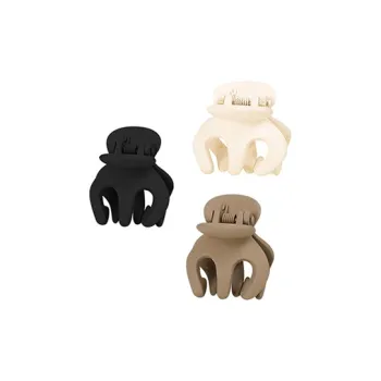 DAN DREAM Resin Hair Clips Women's