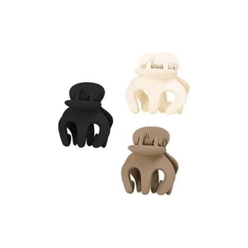 DAN DREAM Resin Hair Clips Women's