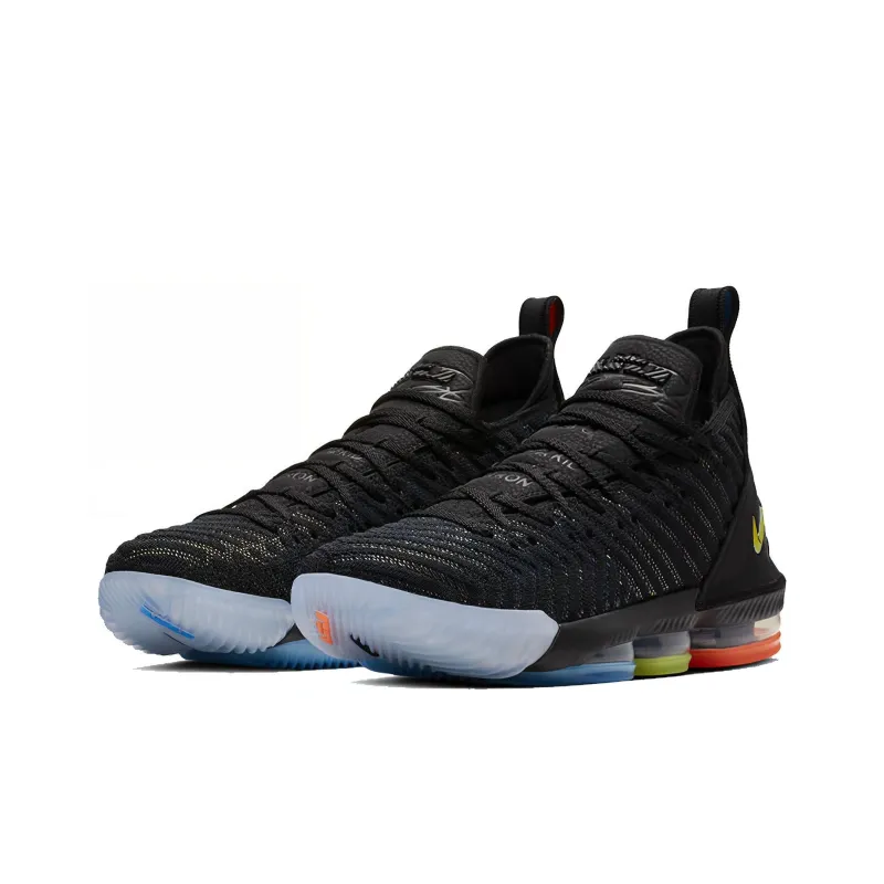 Nike LeBron 16 'I Promise'-1