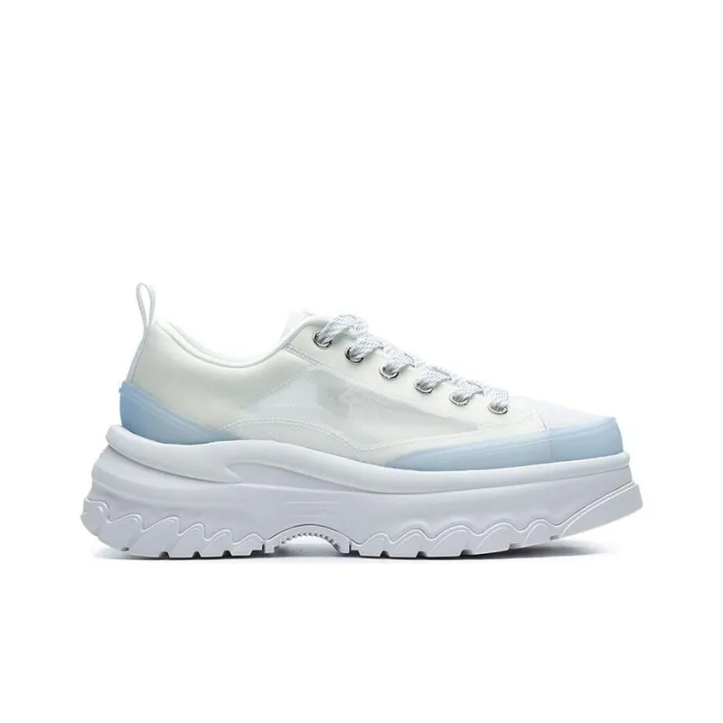 FILA Lava 'White Blue' Women's-1