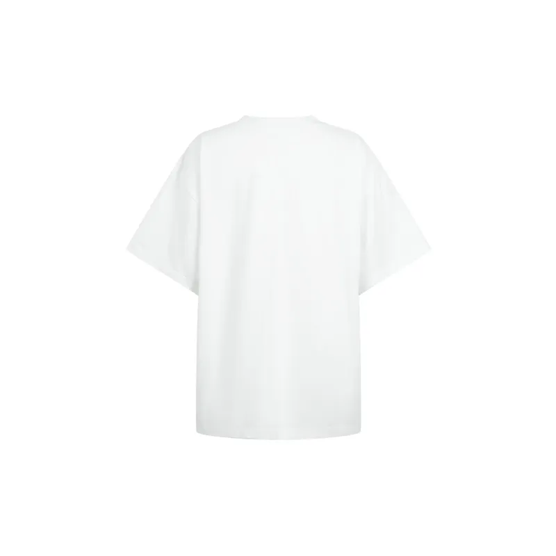 Valeria Obbaco T Shirt Women's White-1