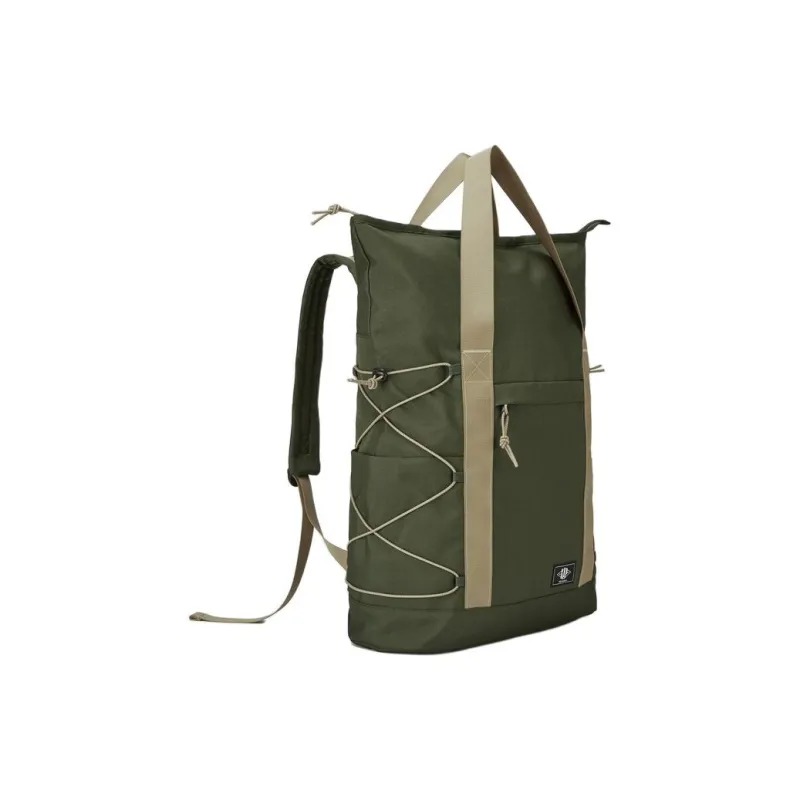 GAP Polyester Backpack Regular Men's Army Green-1