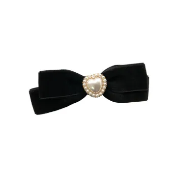 LILY&LOTTY Hair Clips Women's Black