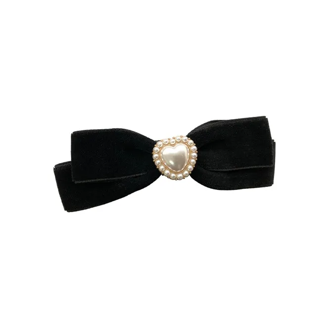 LILY&LOTTY Hair Clips Women's Black-0