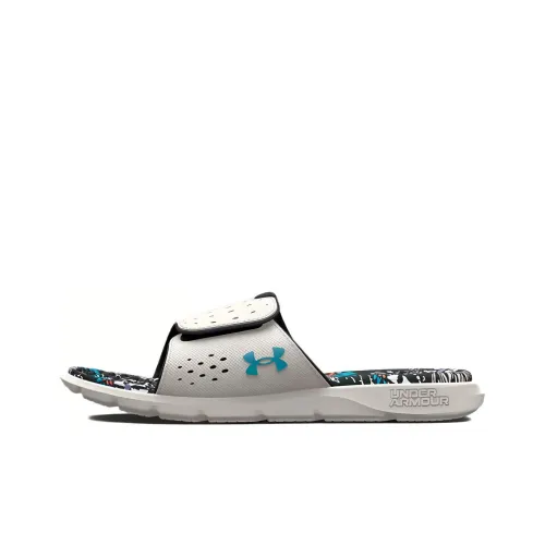 Female Under Armour UA Ignite A word slippers