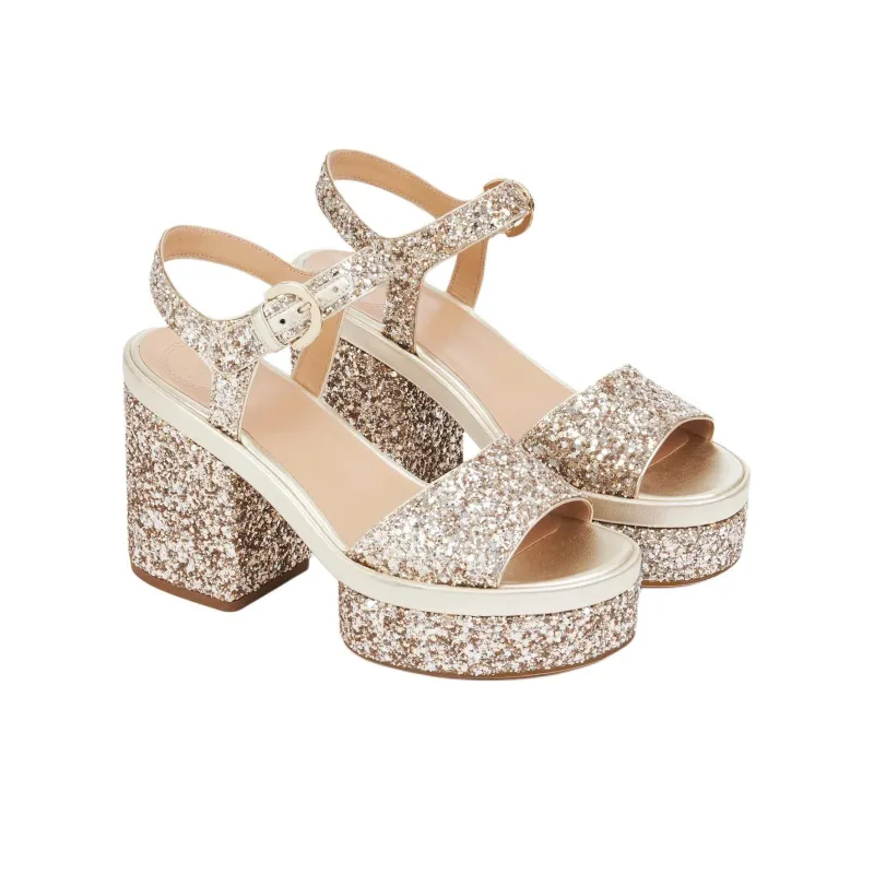 Chloé Odina 95mm Sandals-2