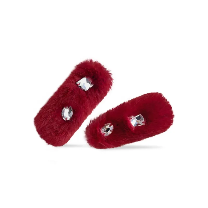 HEFANG Hair Accessories Hair Clips Women's-0