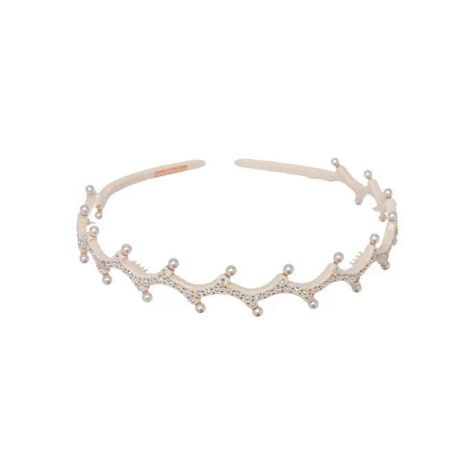 ALEXANDRE DE PARIS Tender Branch Headband Hair Accessories Women's-5
