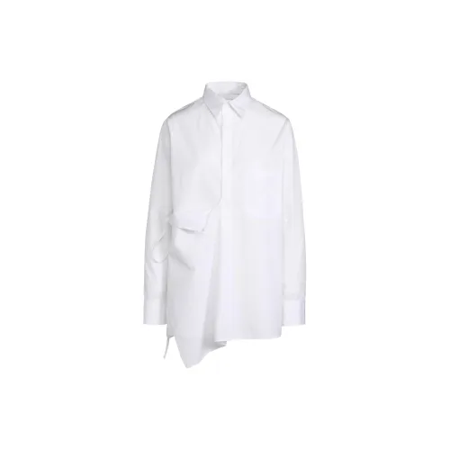 Yohji Yamamoto Shirts Women's White