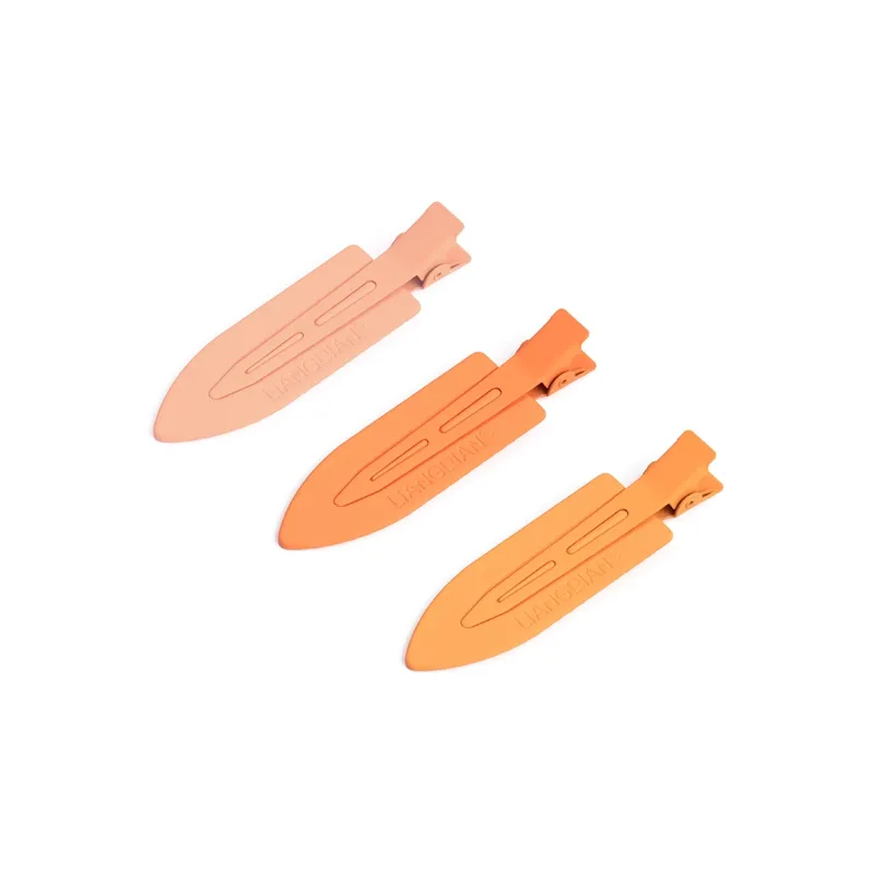 ZANC Alloy Hair Clips Women's Multiple Colors-5