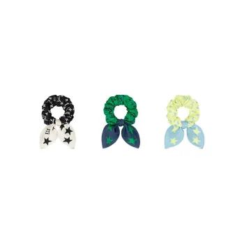 LOUIS VUITTON Summer Stardust Set Of Scrunchies