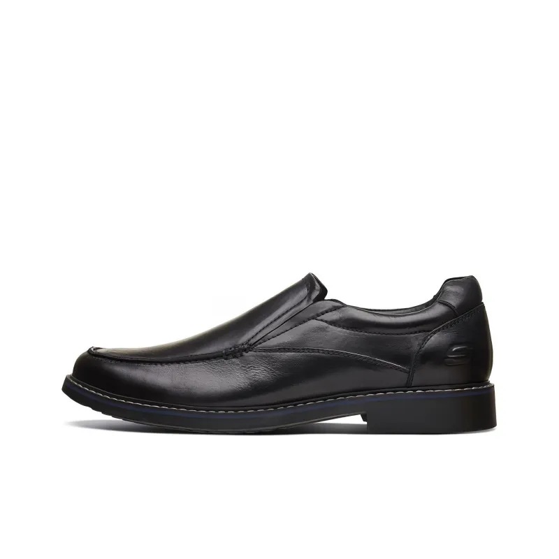 Skechers BREGMAN Bregman Men's Casual Shoes Men's Black-0